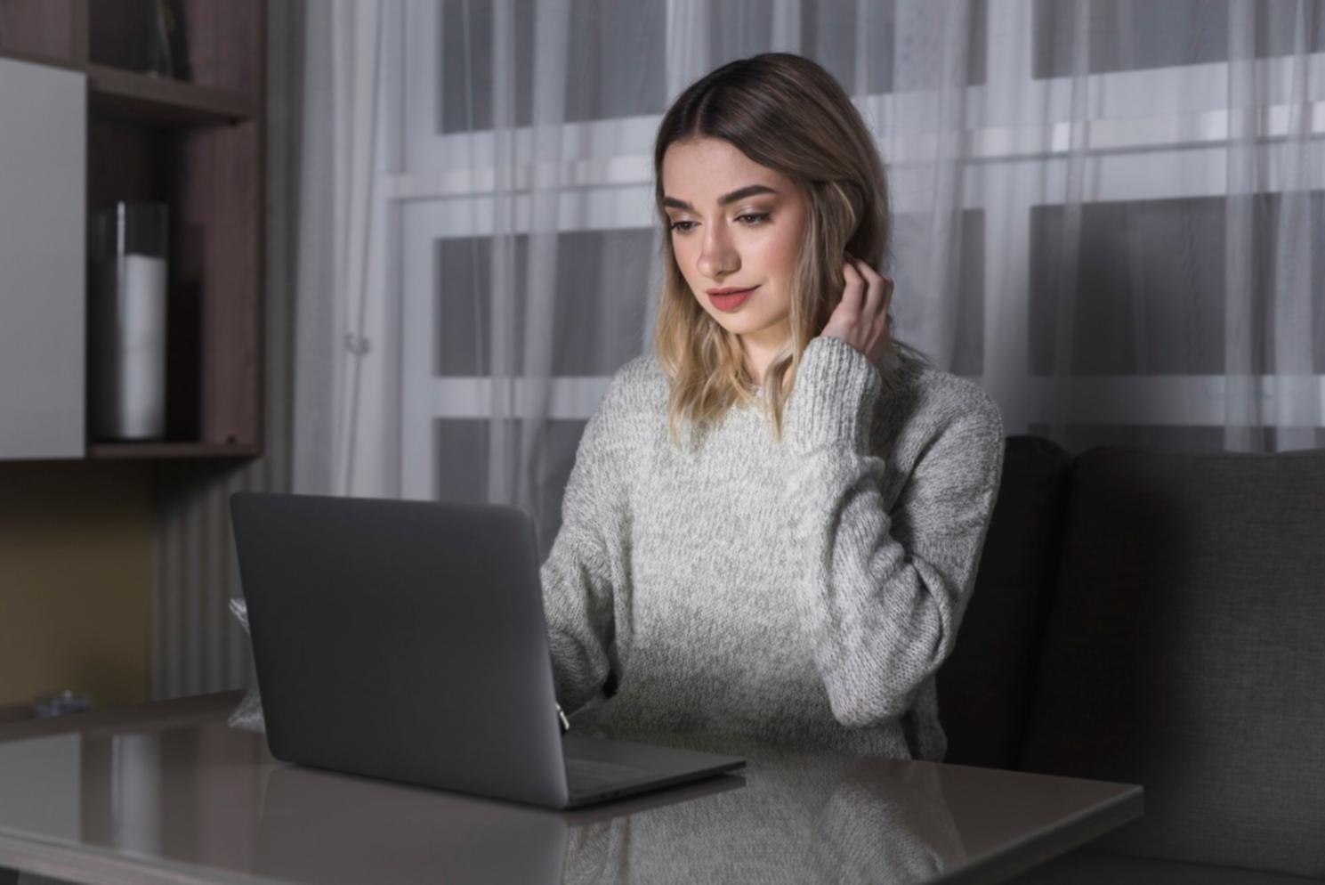 Modern financial analysis dashboard and business intelligence tools