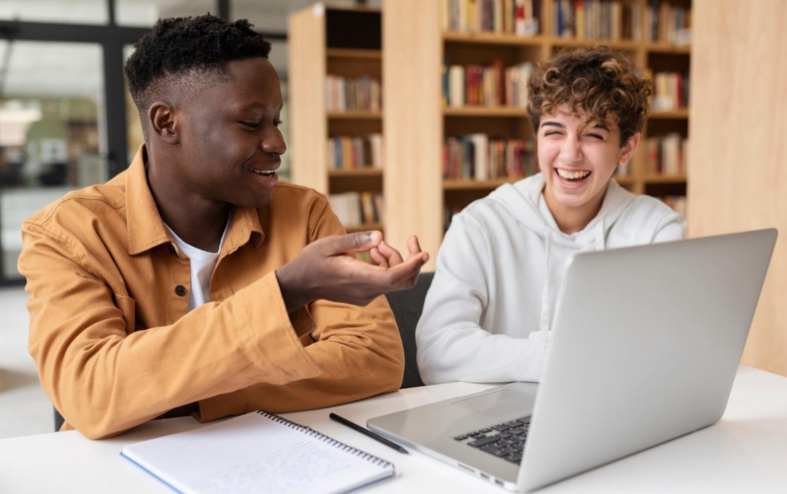 Professional reviewing financial reports and statistical analysis on computer screen